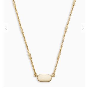 Kendra Scott Fern Pendant